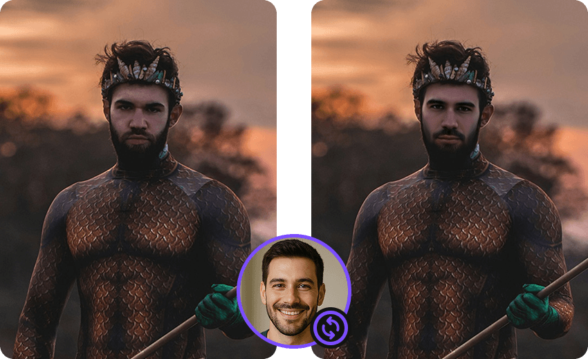 Swap with Movie Roles